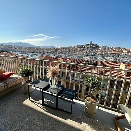 Le Belvedere Du Vieux-Port - Amazing View マルセイユ エクステリア 写真