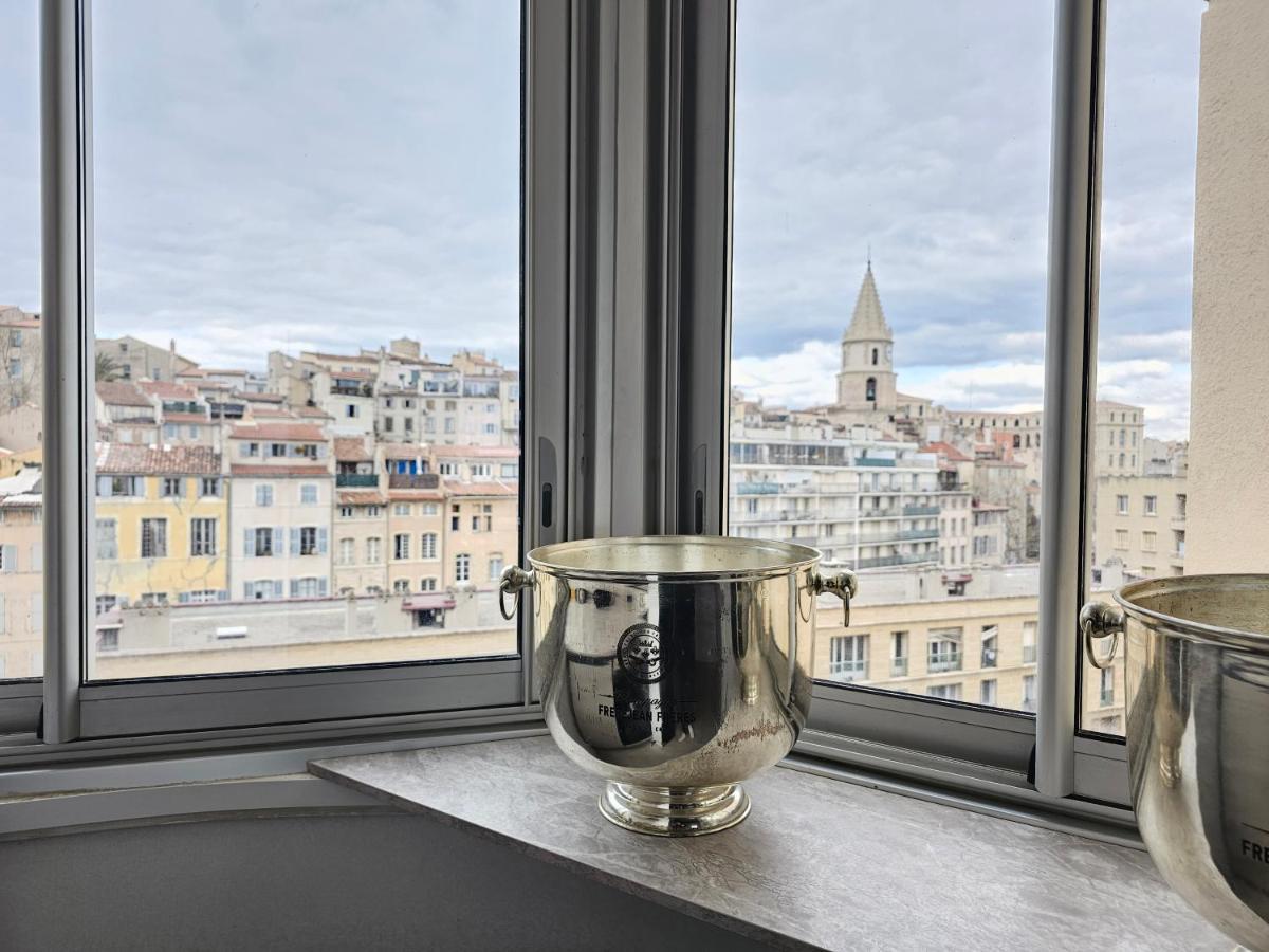 Le Belvedere Du Vieux-Port - Amazing View マルセイユ エクステリア 写真